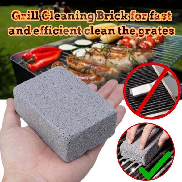 Grill Cleaning Blocks. 2PCS