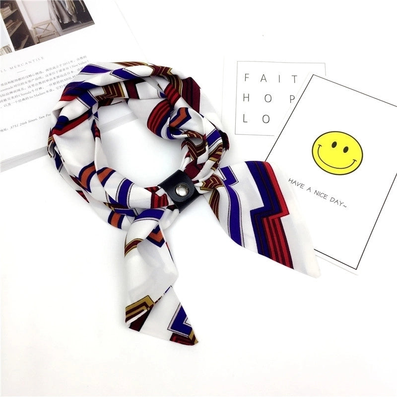 Cloth Scarf (lightning Red)