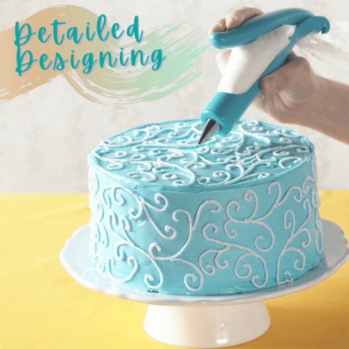SPECIAL PROMOTION. ONCE A YEAR ONLY-Pastry Decorating Icing Pen