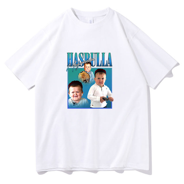 Classic Hasbulla Tee