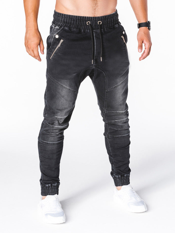 Dexter Denim Joggers