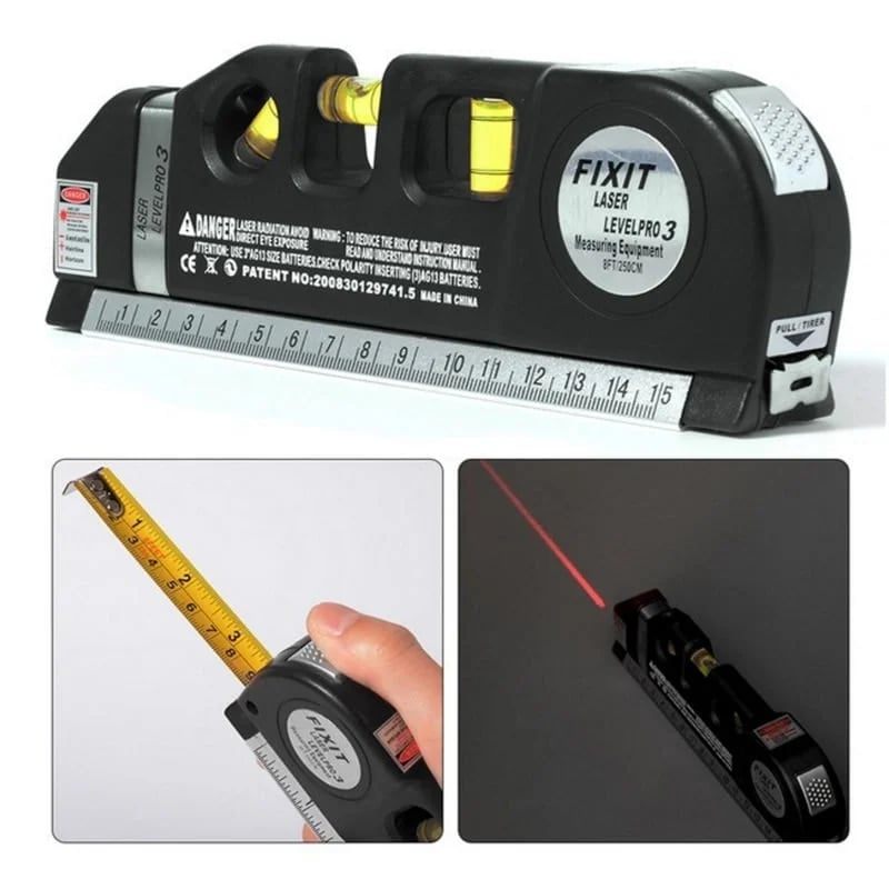 🔥  48% OFF🔥Laser Level Line Tool