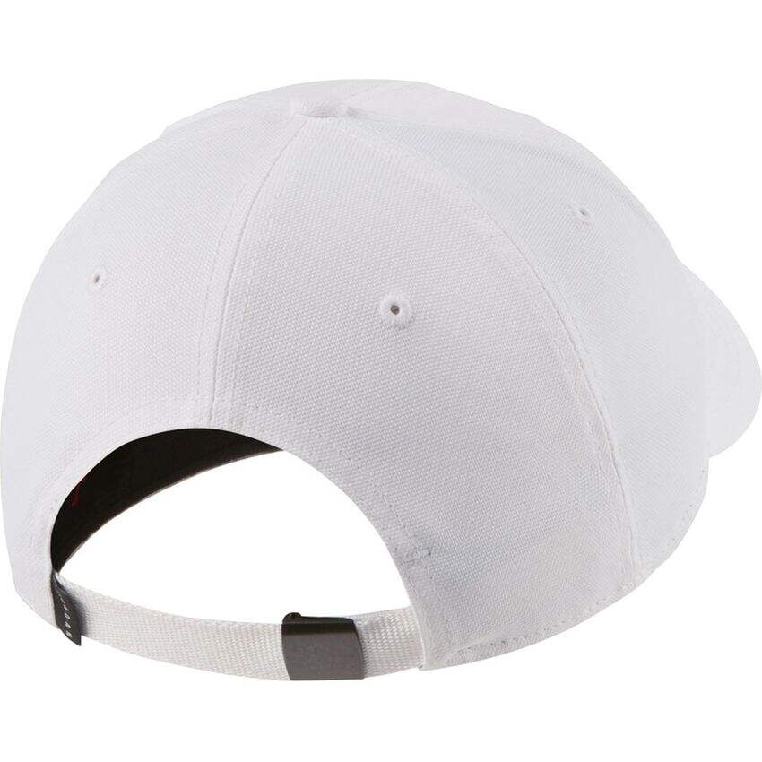 Gorra Hombre Jordan Classic 99 Cap Metal-Blanco