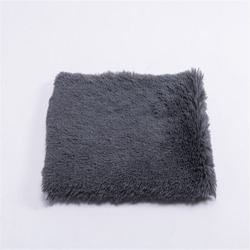 Winter Dog Bed Mat