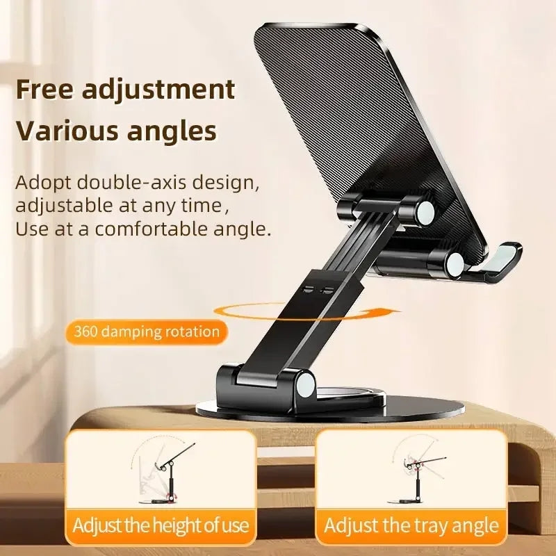 FOLDING MOBILE STAND