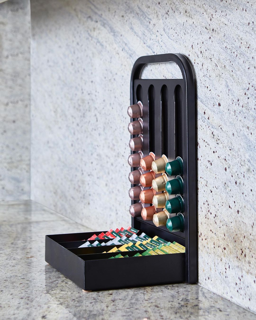 EsparoO Capsules Holder