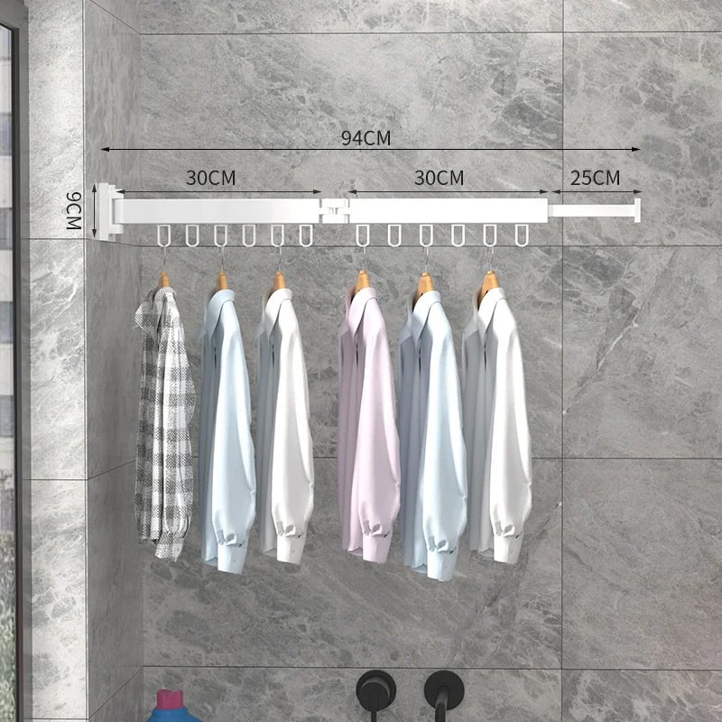 Flairangel™-Tri-Folding Clothing Rack (49% OFF!)