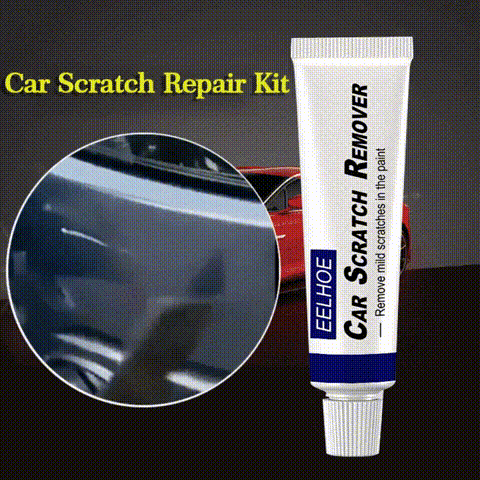 Car Scratch Repair Kit