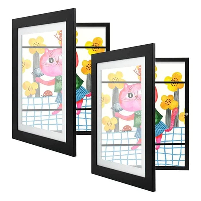 🥰🥰Children Art Projects Kids Art Frames-Buy 3 Free Shipping & 8% Off