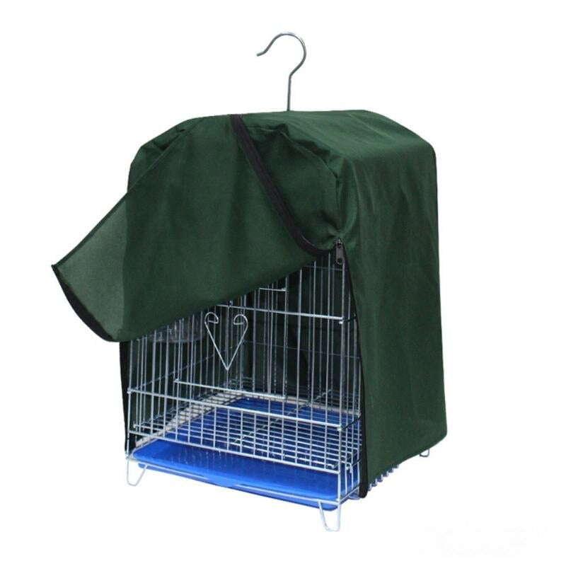 Square Bird Cage Cover