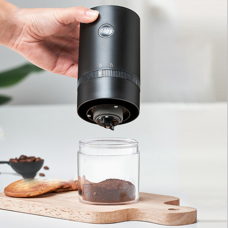 🎅🔥Hot Sale $45.99🎉🎄Electric Coffee Grinder50% OFF