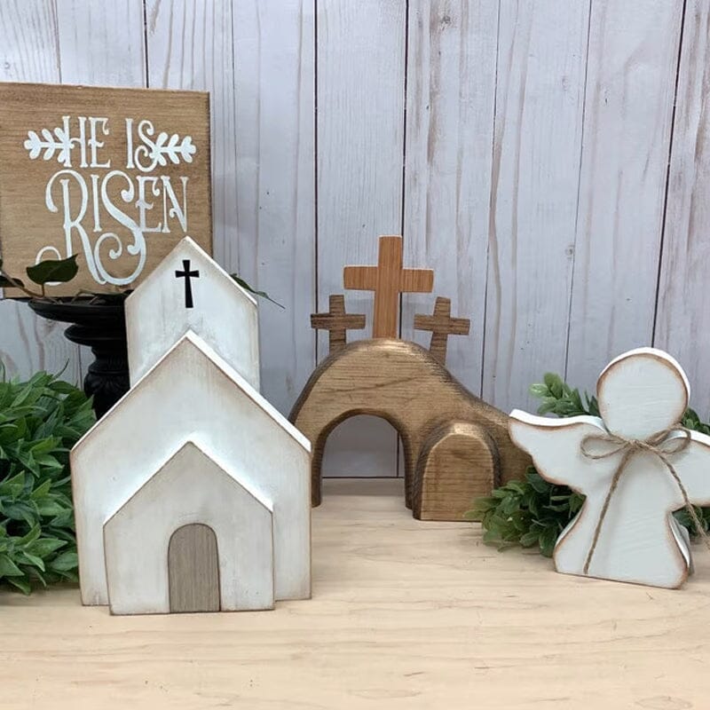 Jesus Tomb-Easter Bundle Kit