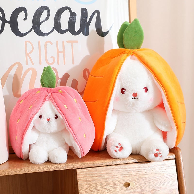 🎄CHRISTMAS Hot Sale- Stuffed Cute Bunny-BUY 2 GET EXTRA 10%OFF&FREESHIPPING