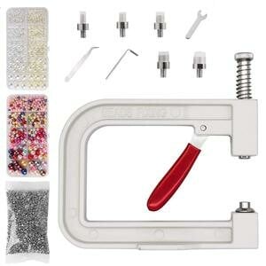 Clearance Price-39.98 Last day-Manual beading machine