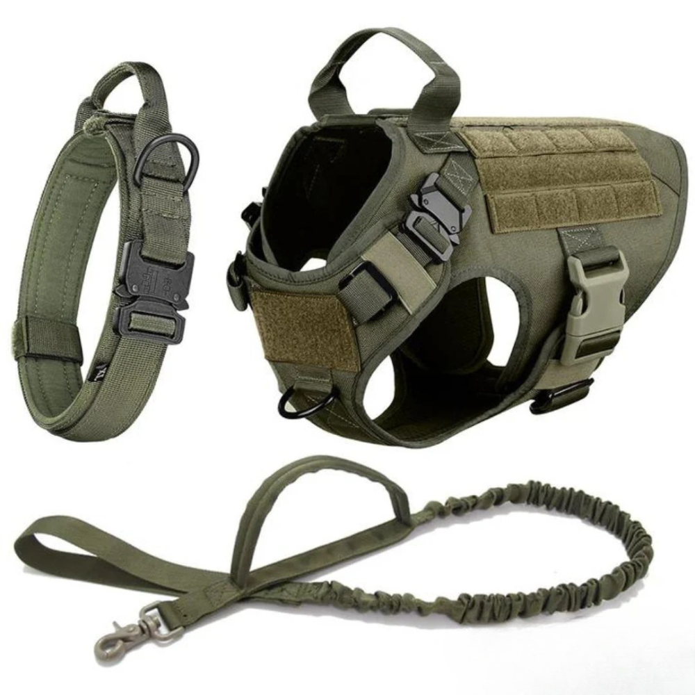 Military Grade Dog Harness