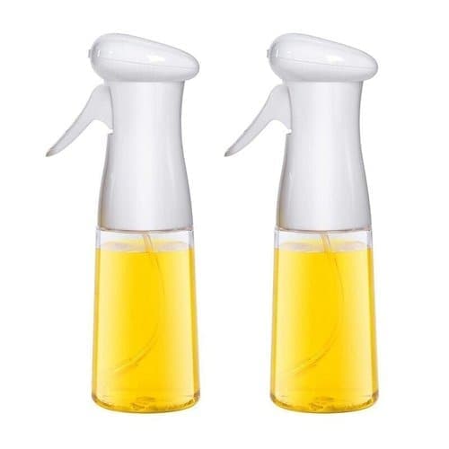 Kitchen Oil Mist Spray Bottle™ | De handigste manier om te koken met olie