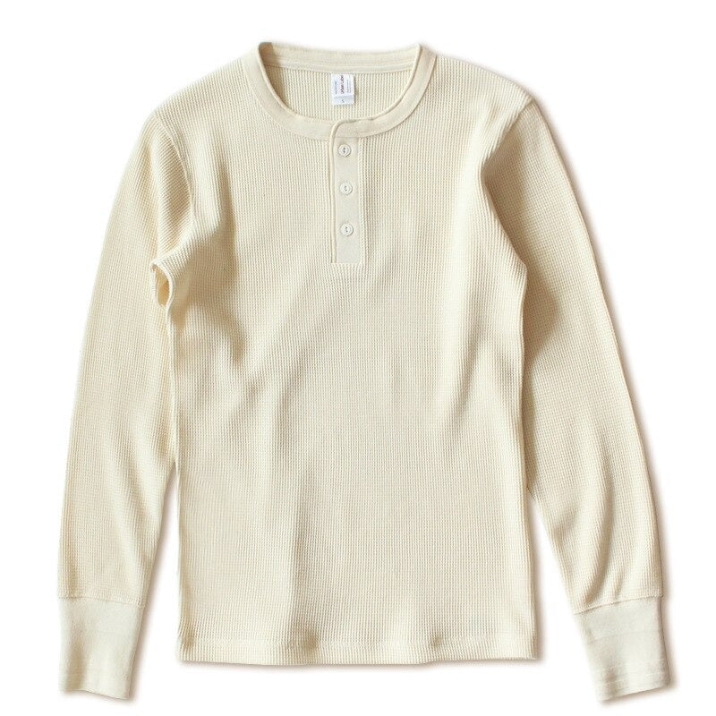 Rev Cotton Henley