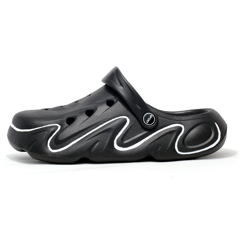 Men's Lightweight Outdoor Cool Trendy Slippers