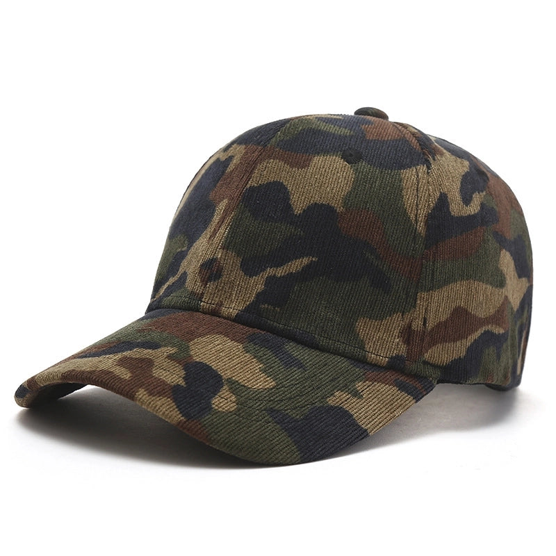 Women's Hip-Hop Color Block Curved Eaves Baseball Cap