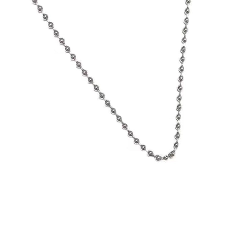Minimalist Square Flower Bow Knot Alloy Inlay Artificial Pearls Rhinestones Women's Necklace