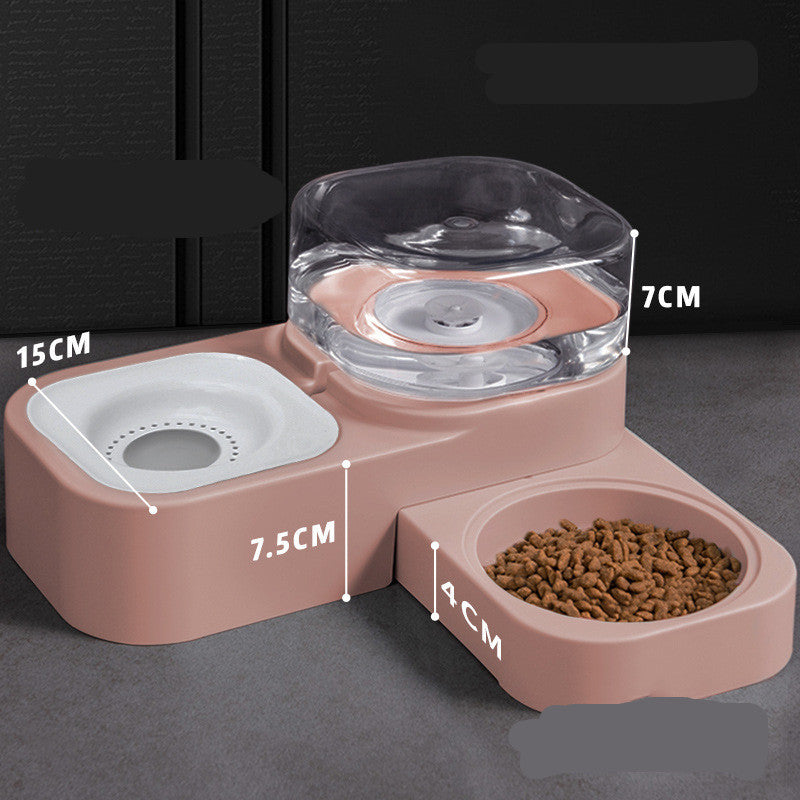Mobile & Cordless Automatic Cat Water Dispenser