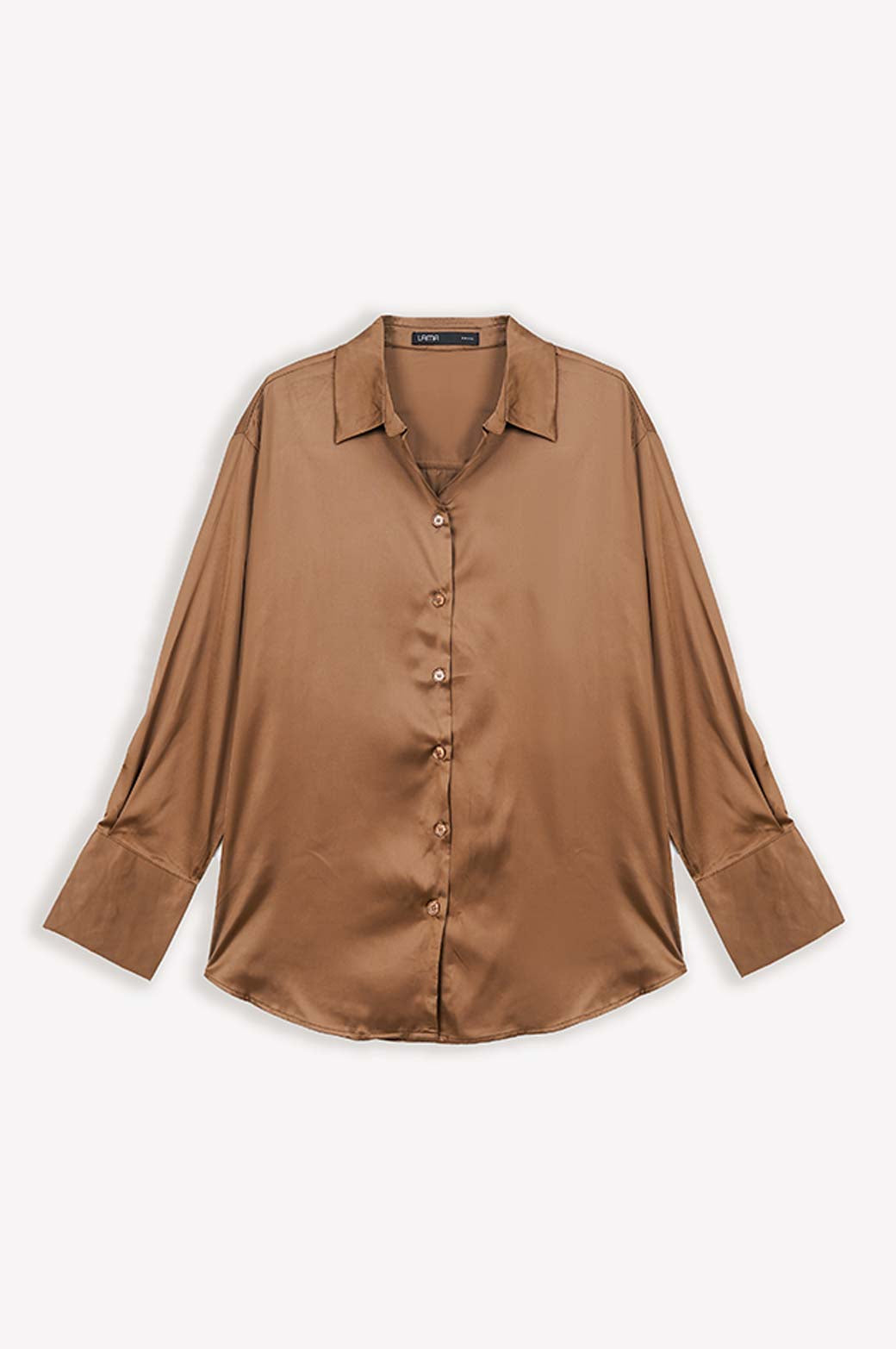 BASIC SILK SHIRT