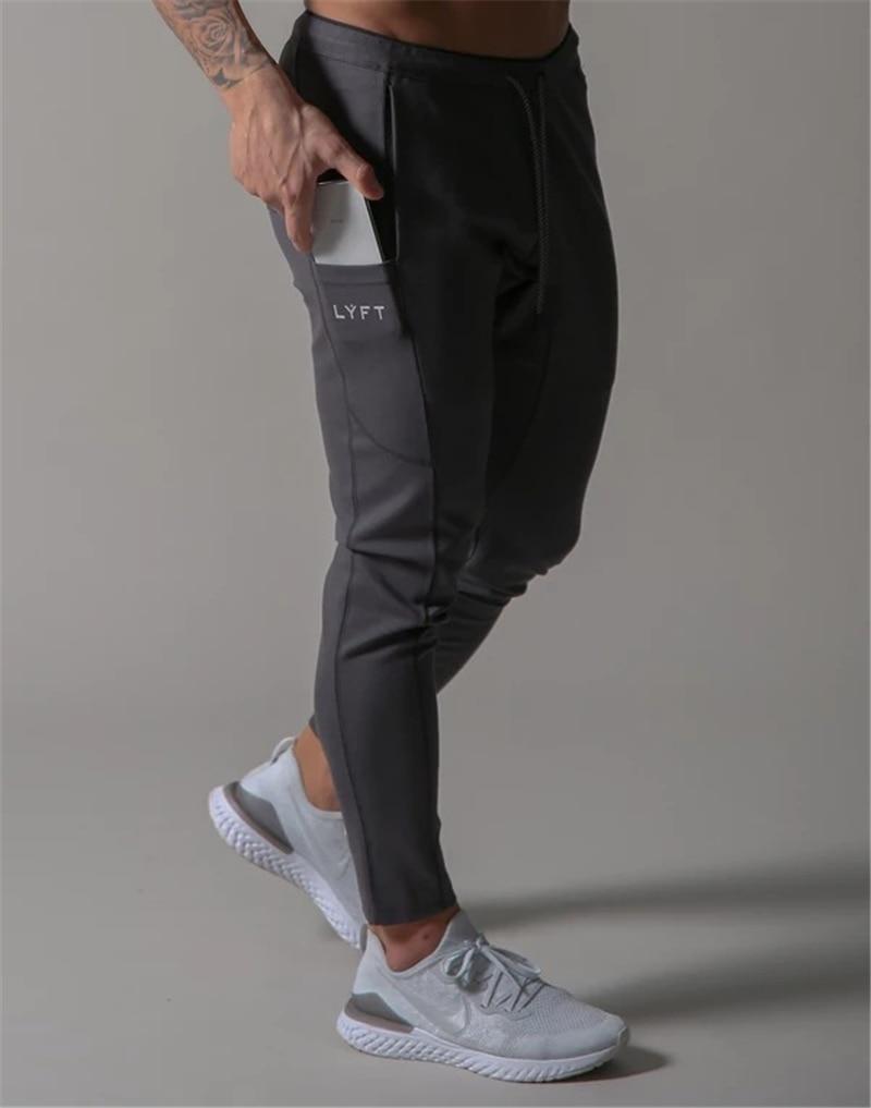 LYFT Fitted Joggers