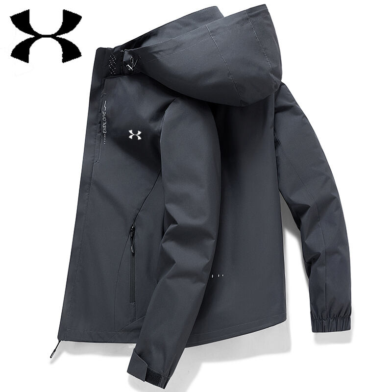 2023 Chaqueta de hombre Under Armour otoño invierno