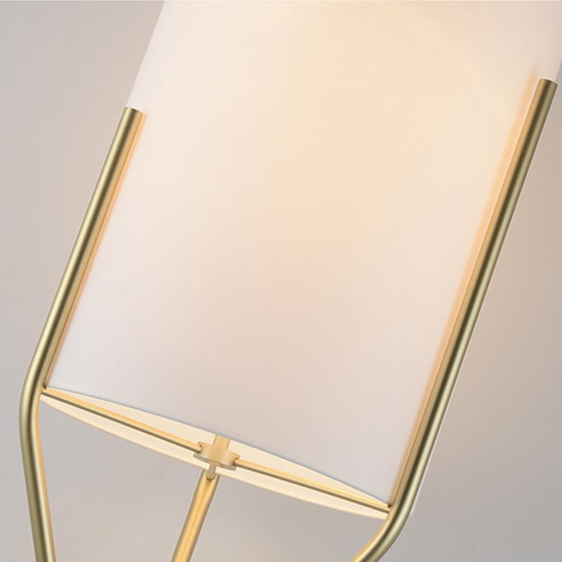 Hallbjorn | Modern Shade Floor Lamp