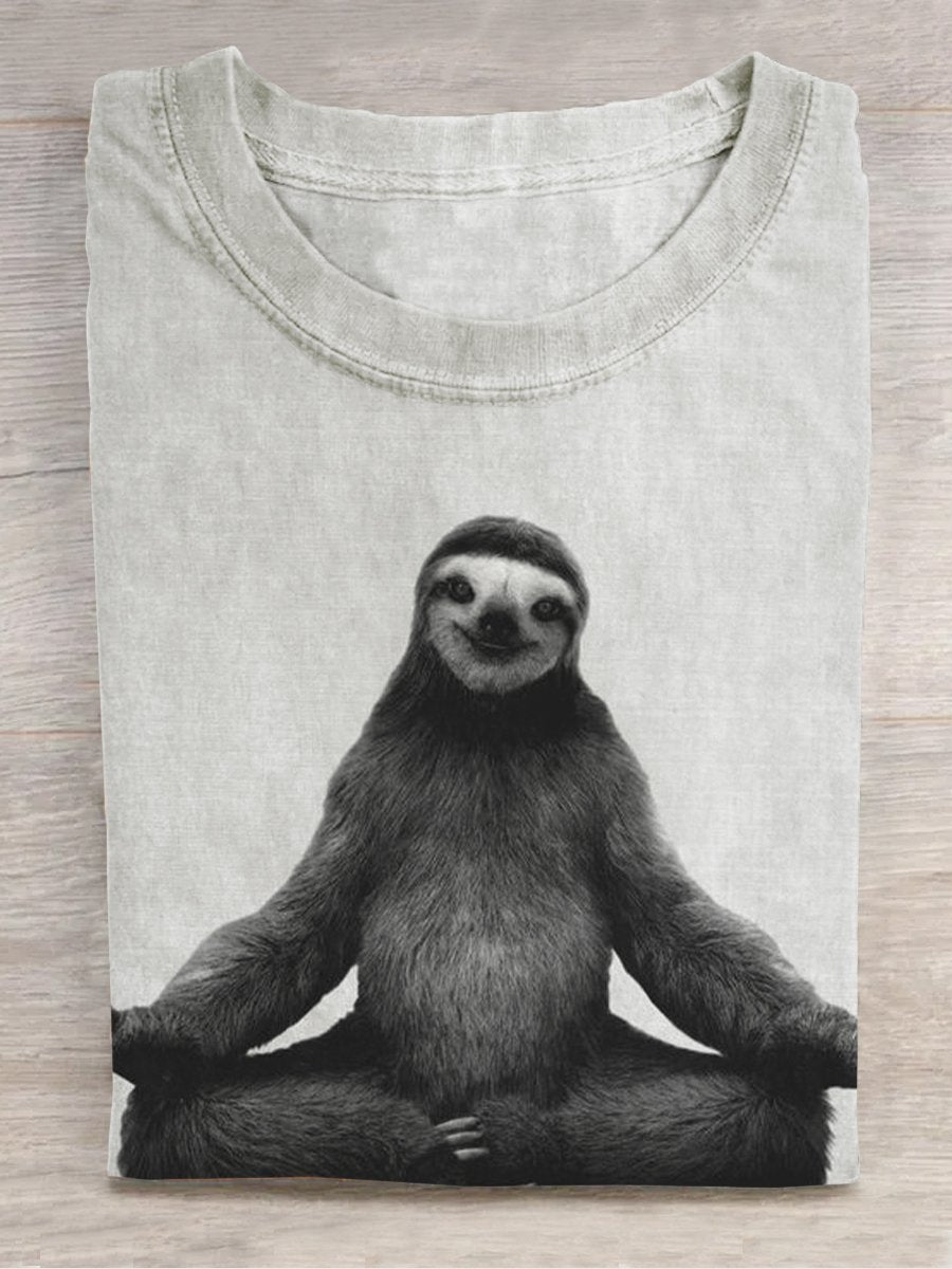 Sloth T-shirt