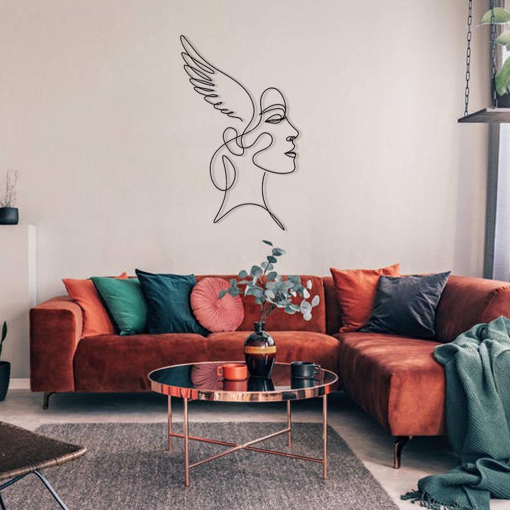 Angel Women Decor