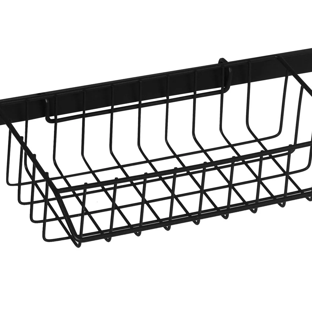 Kitchen Sink Rack - Single. Stainless Steel Over Sink Dish Drying Rack