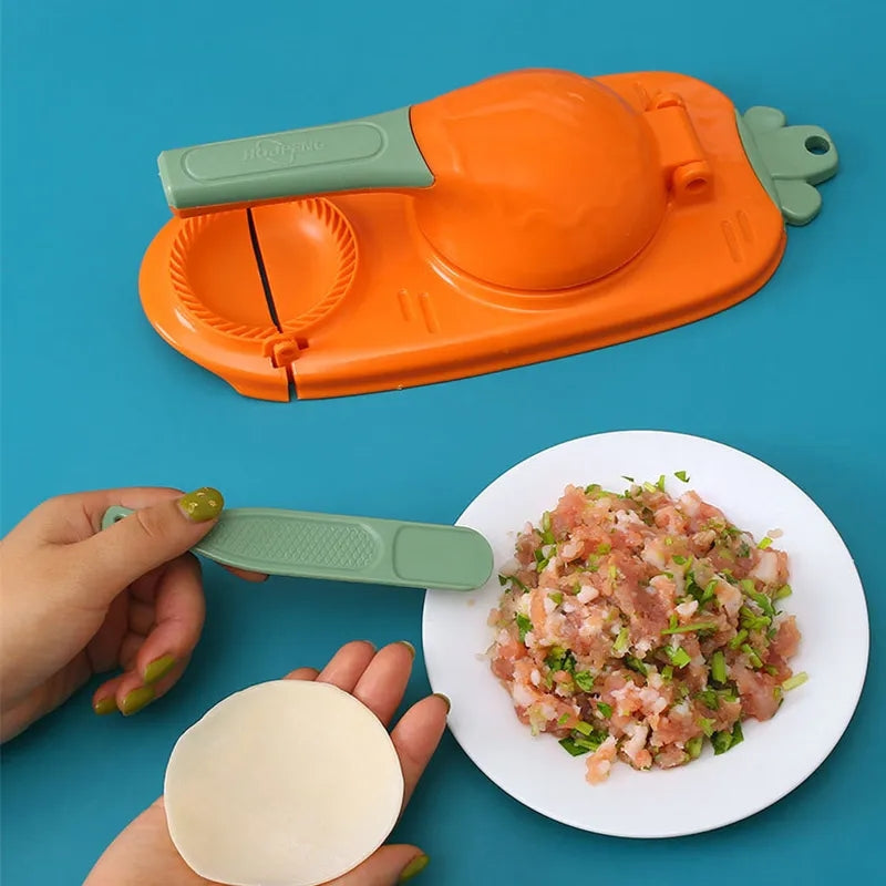 2IN1 DUMPLING MAKER