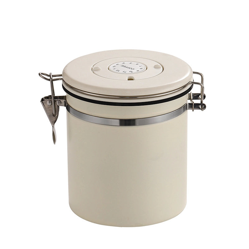 Minimalist Solid Color 304 Stainless Steel Storage Container Box