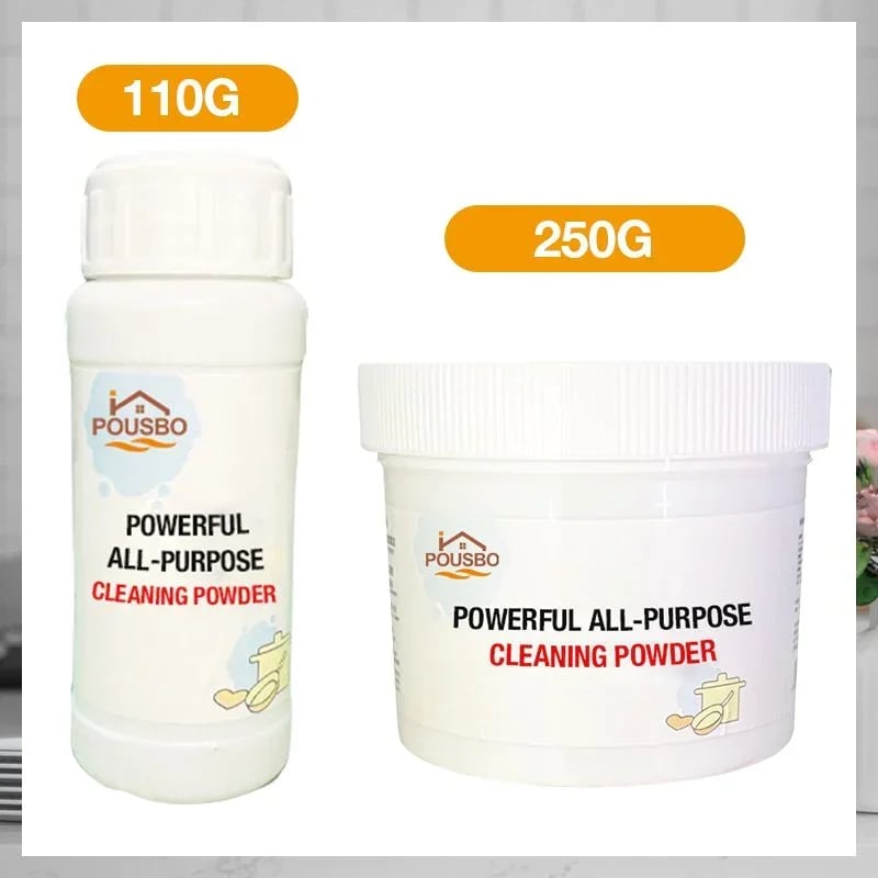 🔥Powerful Kitchen All-purpose Powder Cleaner