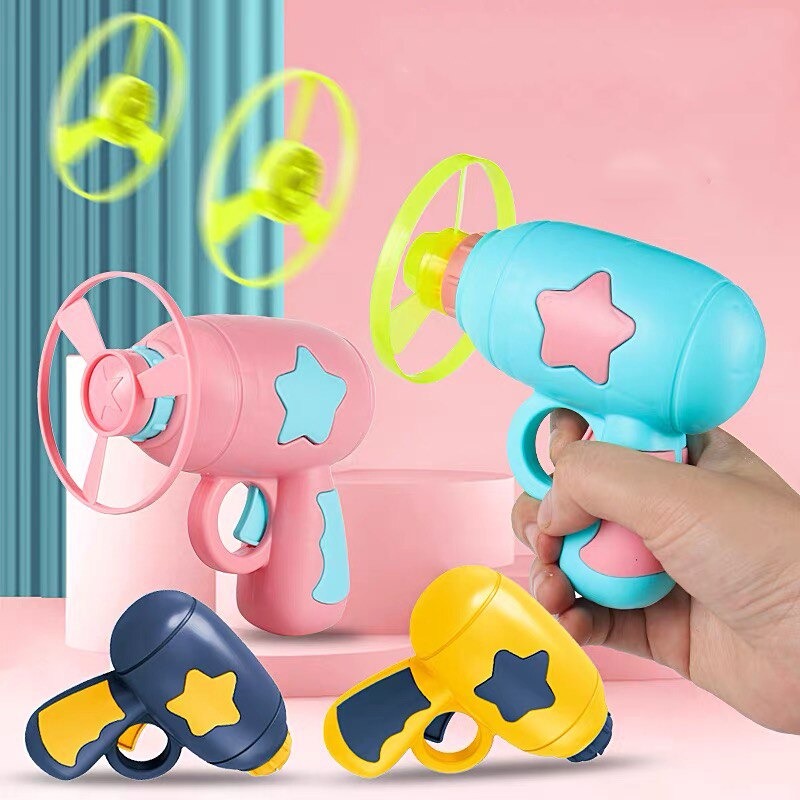 Flying Teaser Training Toy
