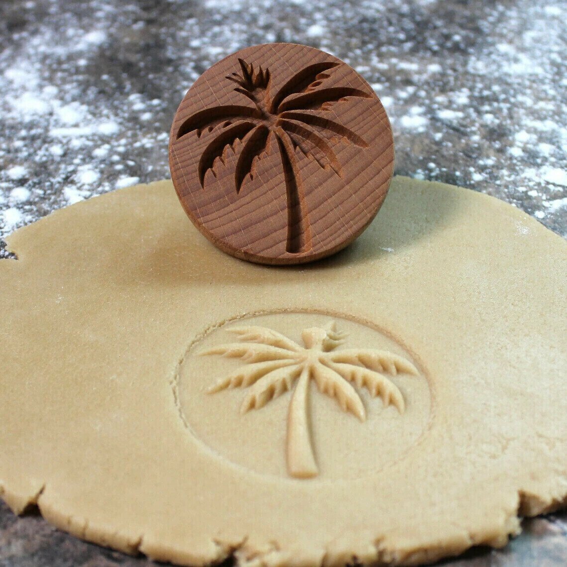 48% OFF - Cookie Embossing Stamp Mold