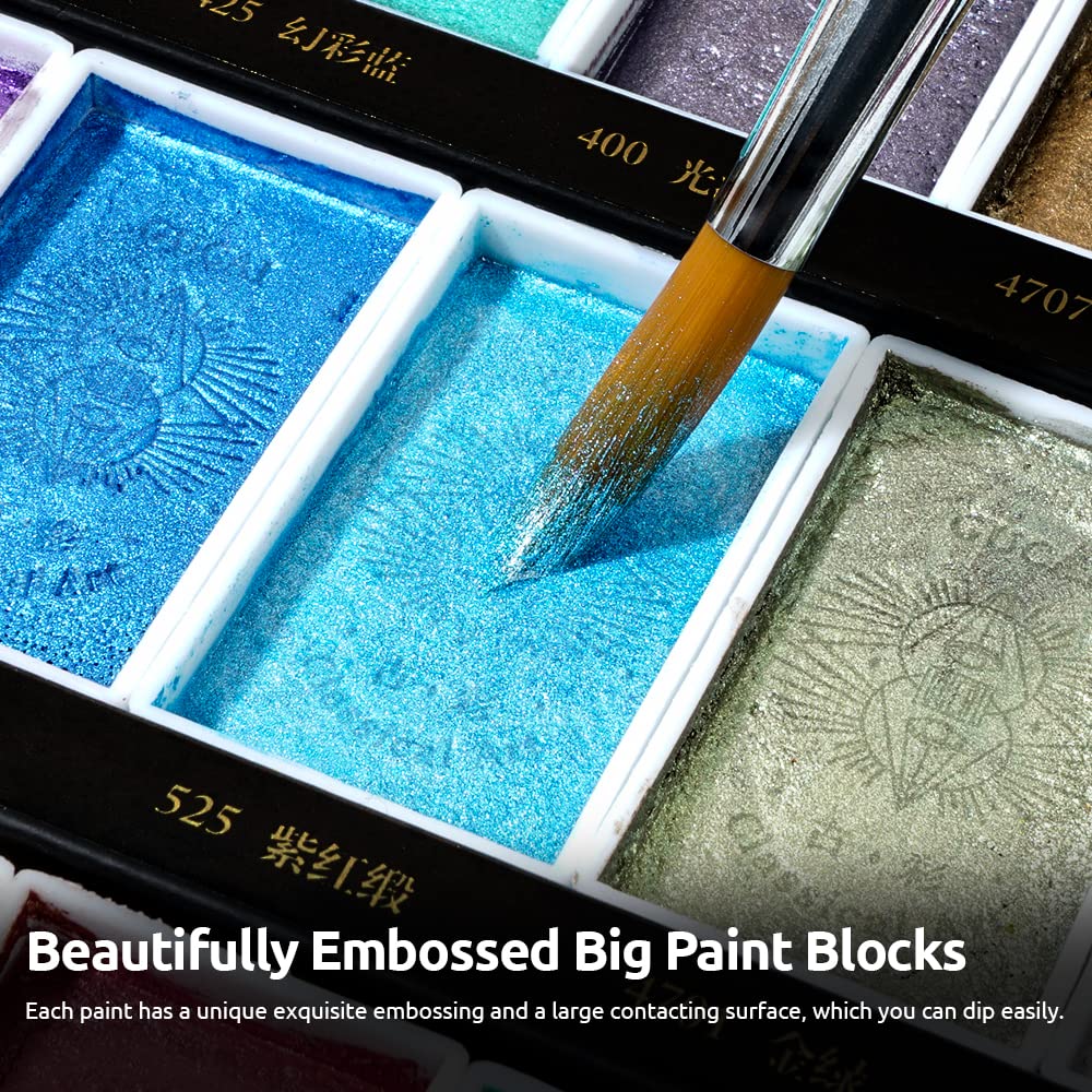 【Today's Special Post Sale】Watercolour Paint Set