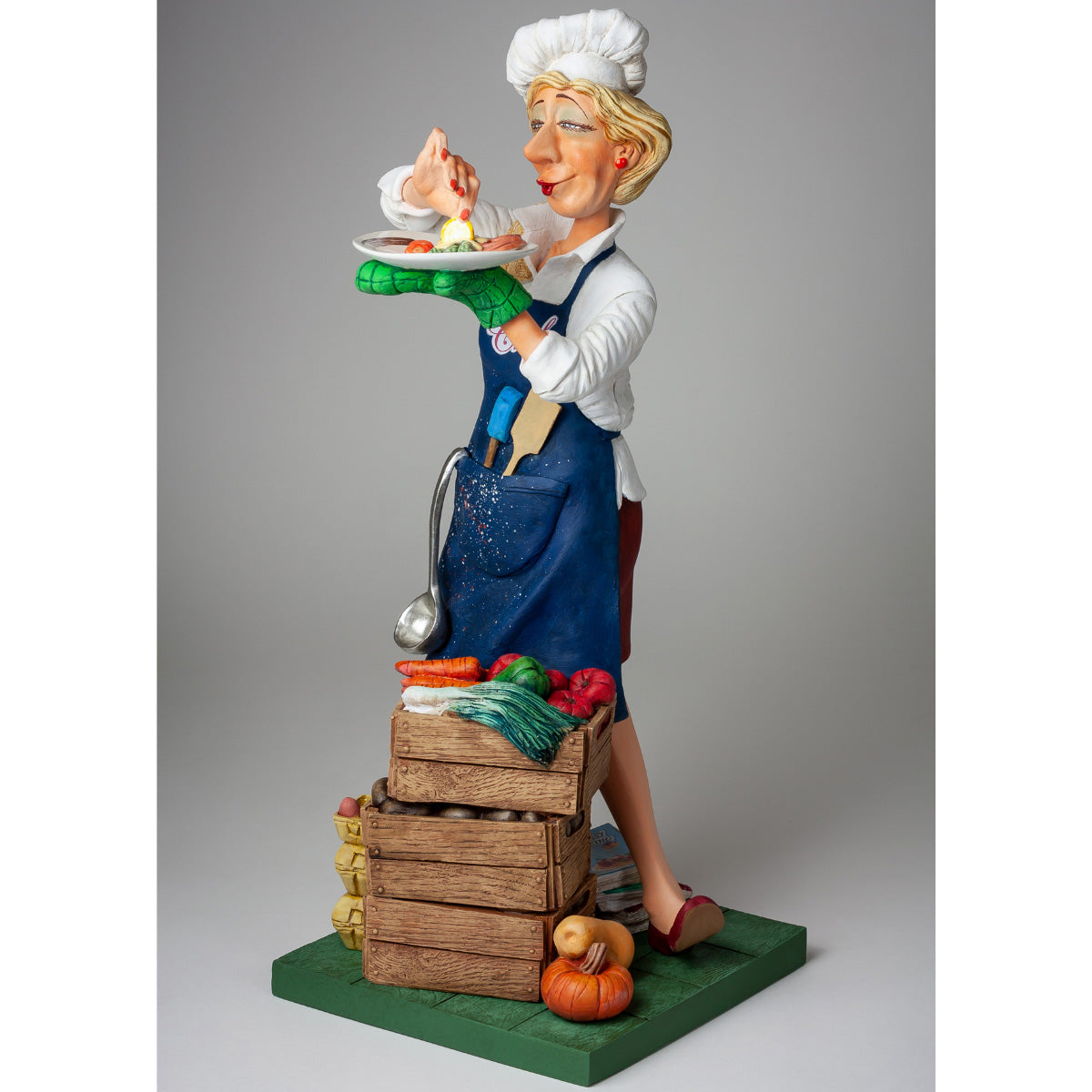 LADY CHEF (100%)