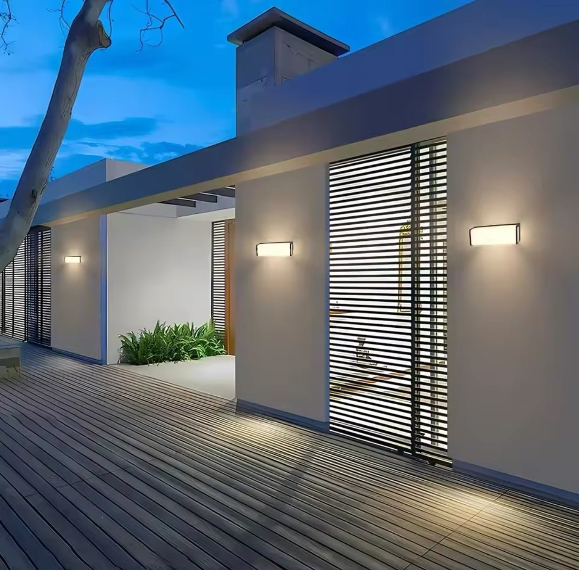 Modern Wall Sconce with Minimalist Design