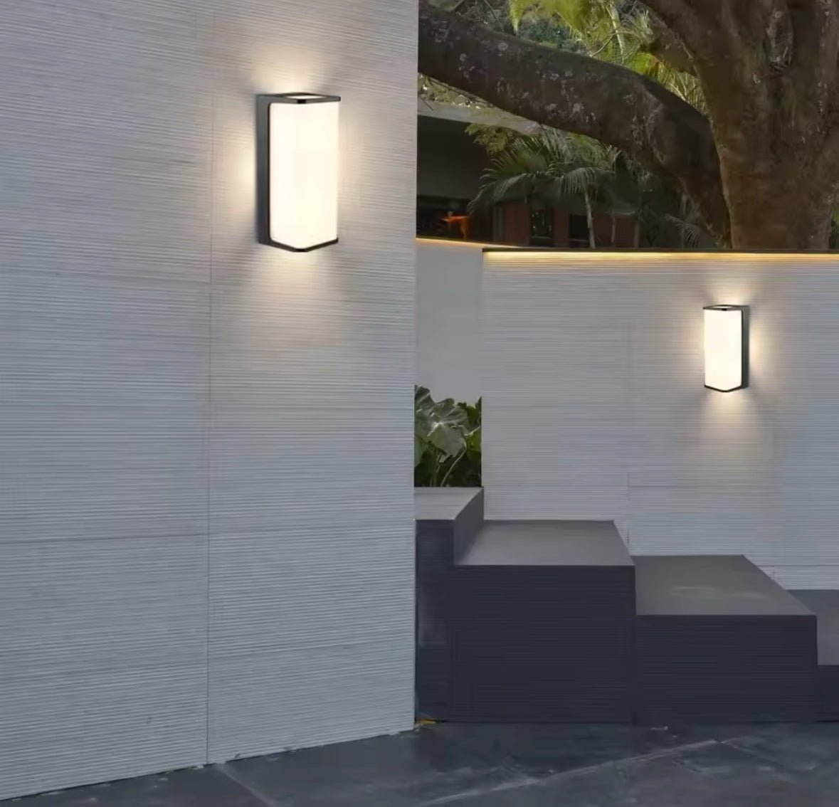 Modern Wall Sconce with Minimalist Design