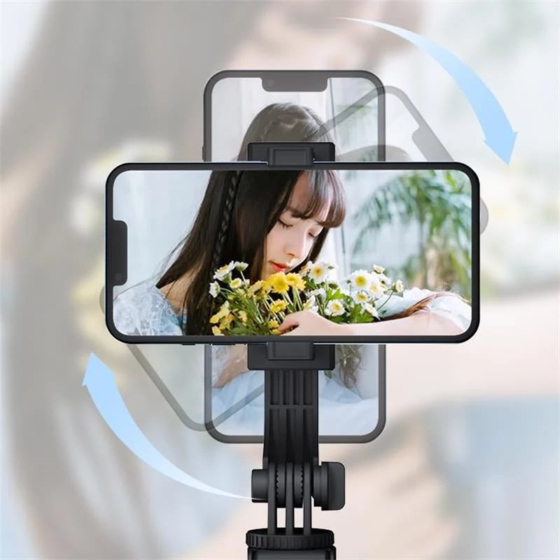 🔥Hot Sale 49% OFF📷New 6 in 1 Bluetooth Selfie Stick📱