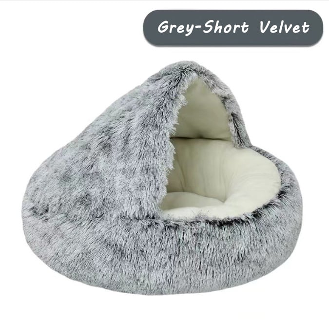 🔥Cat Plush Bed