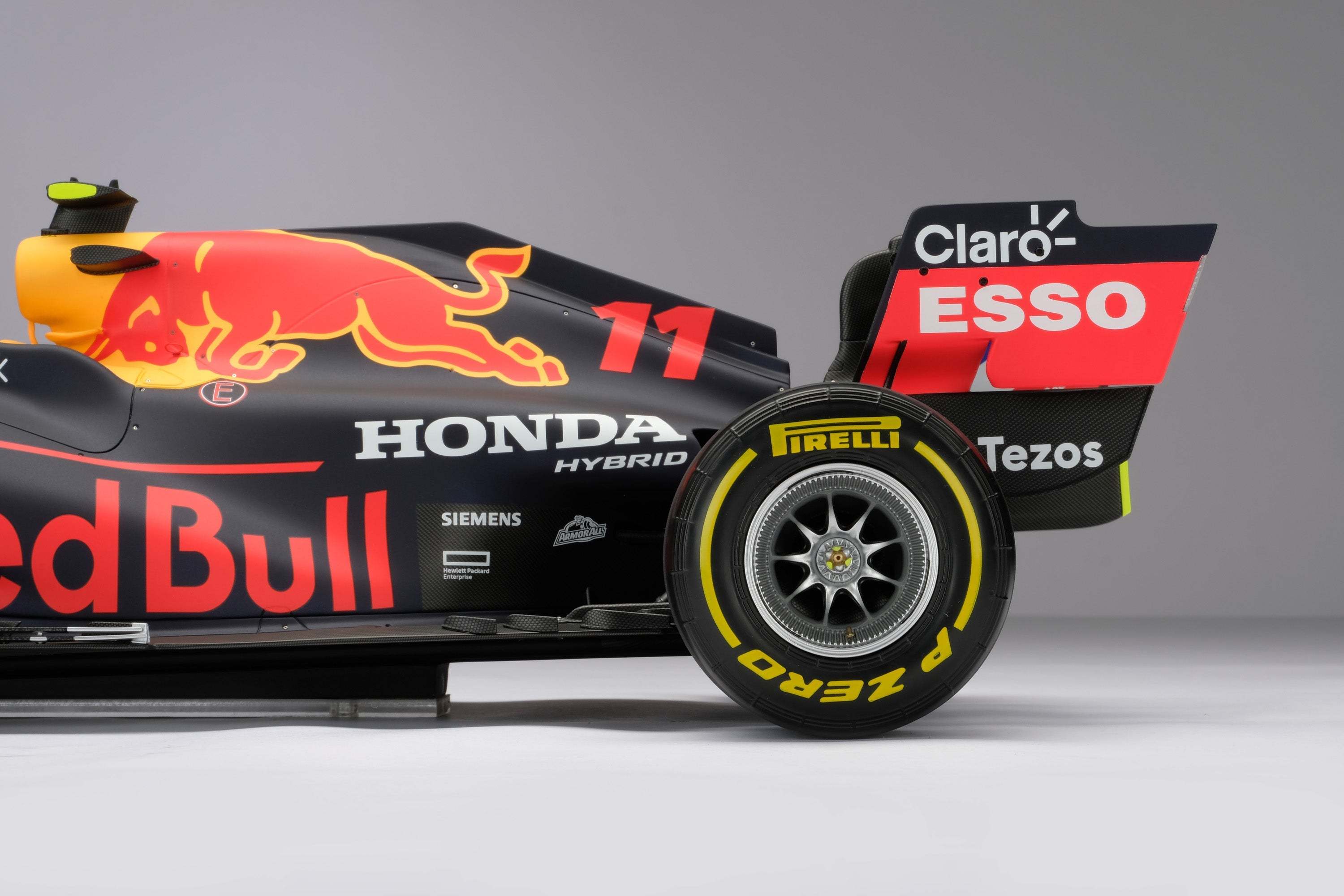 Red Bull Racing Honda RB16B - Gran Premio de Bakú 2021