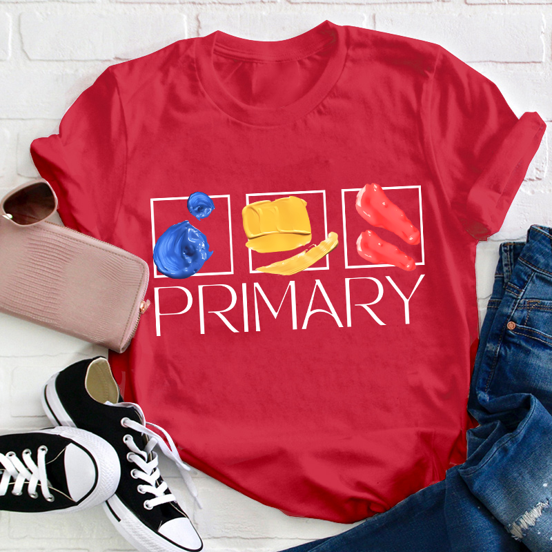 Primary Teacher T-Shirt