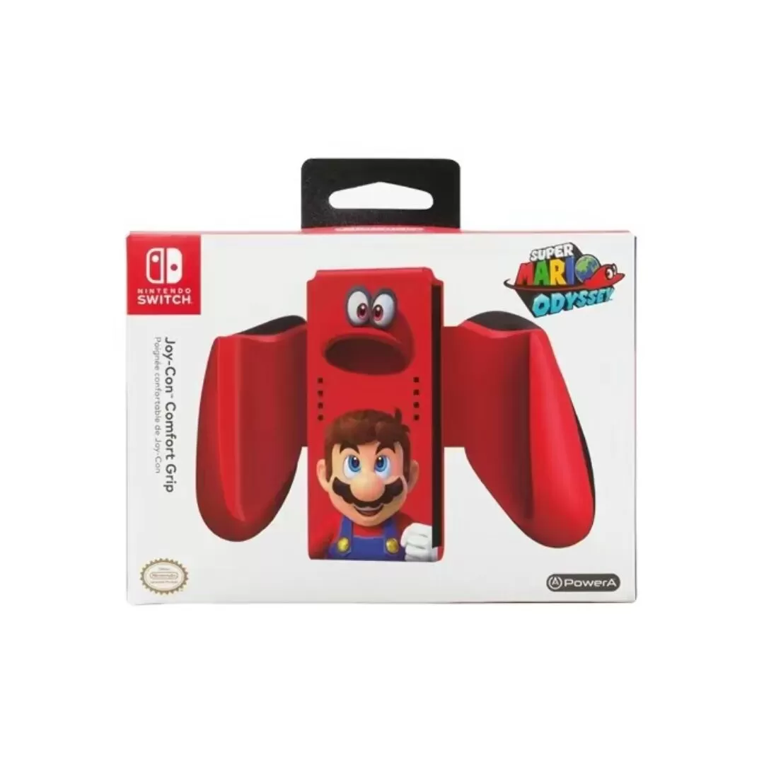 Nintendo Switch - Modelo OLED Edicion limitada mario