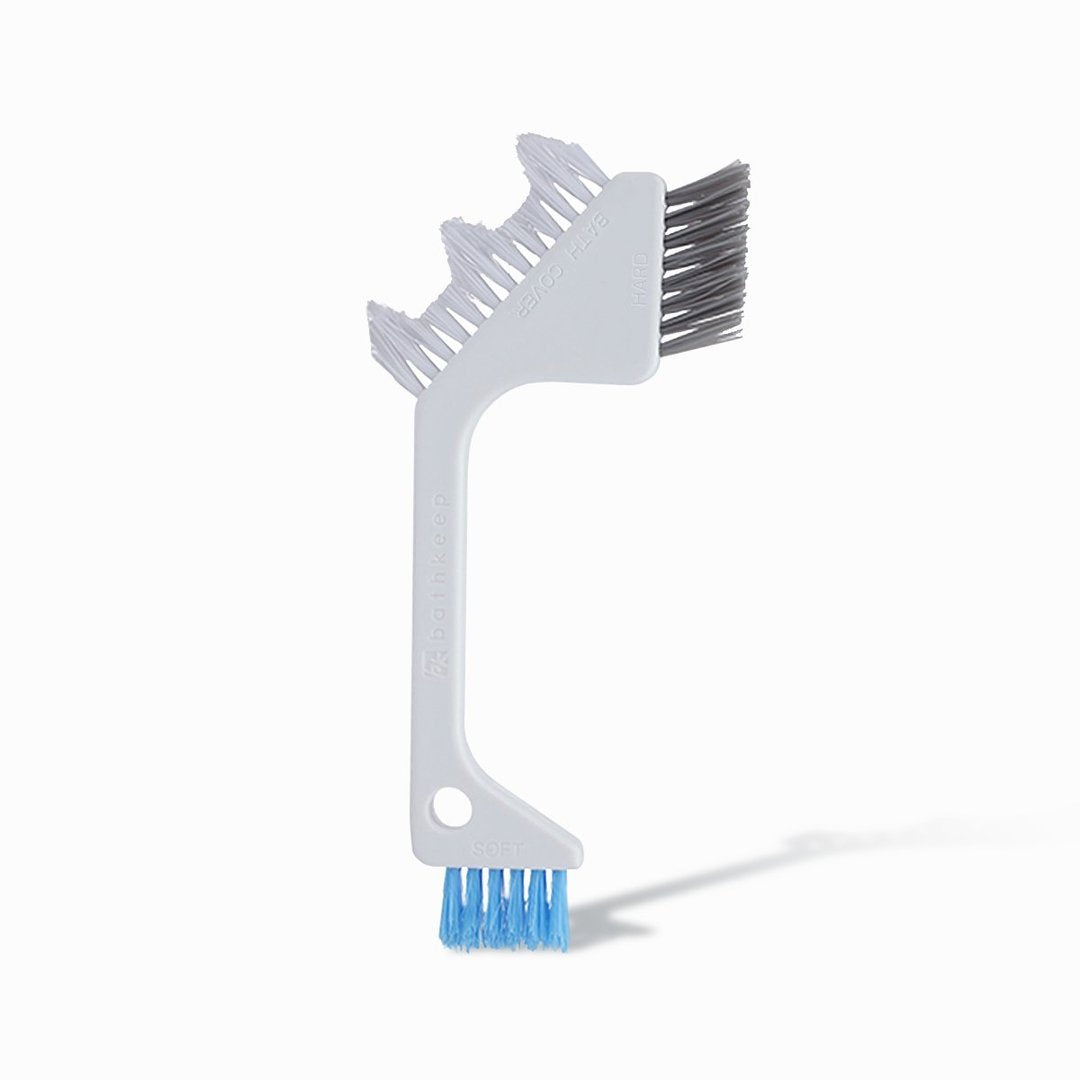 3-in-1 Grout Brush Cleaner