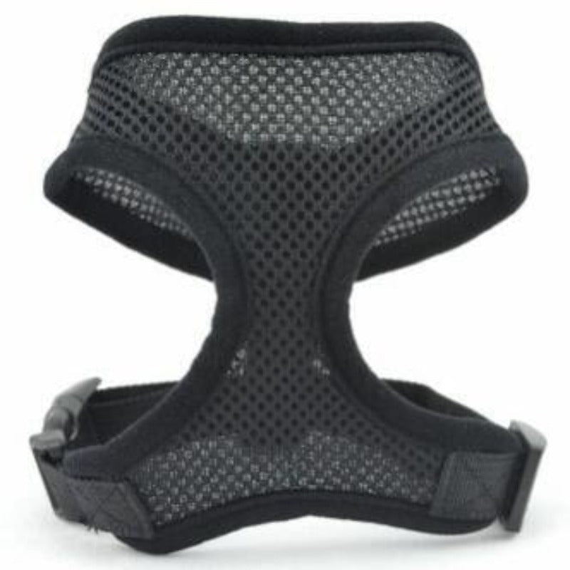 Adjustable Comfort Soft Breathable Dog Harness