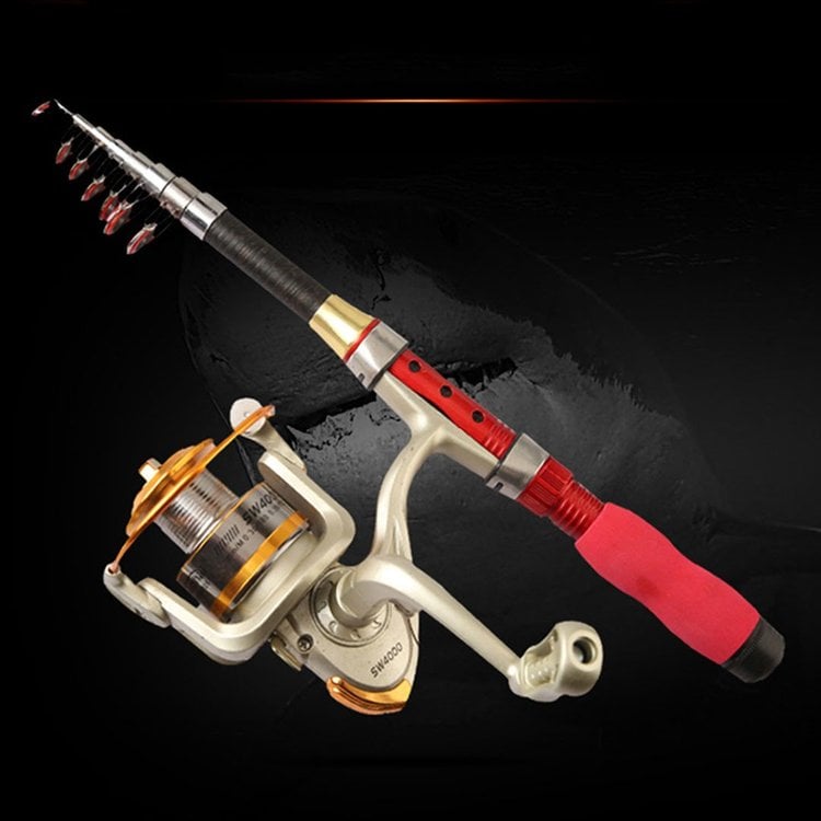 Telescopic Fishing Pole