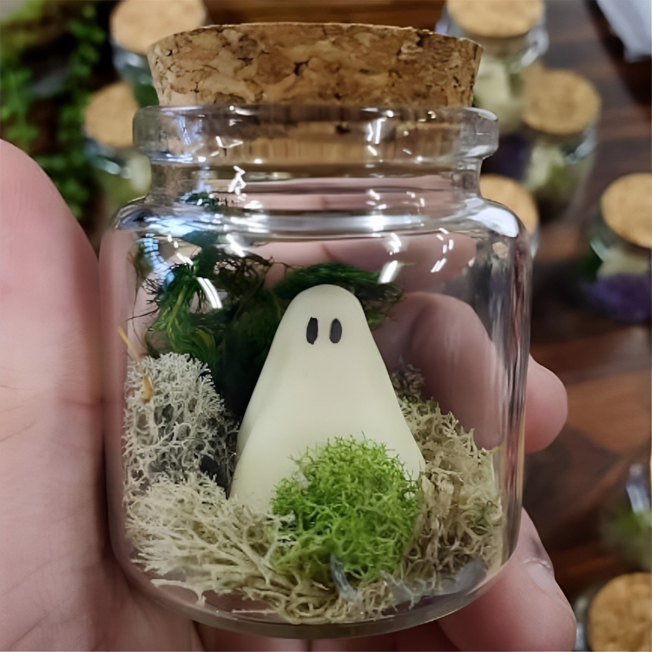 🔥Last Day Promotion 75% OFF🔥Pet Ghost in a Bottle👻✨